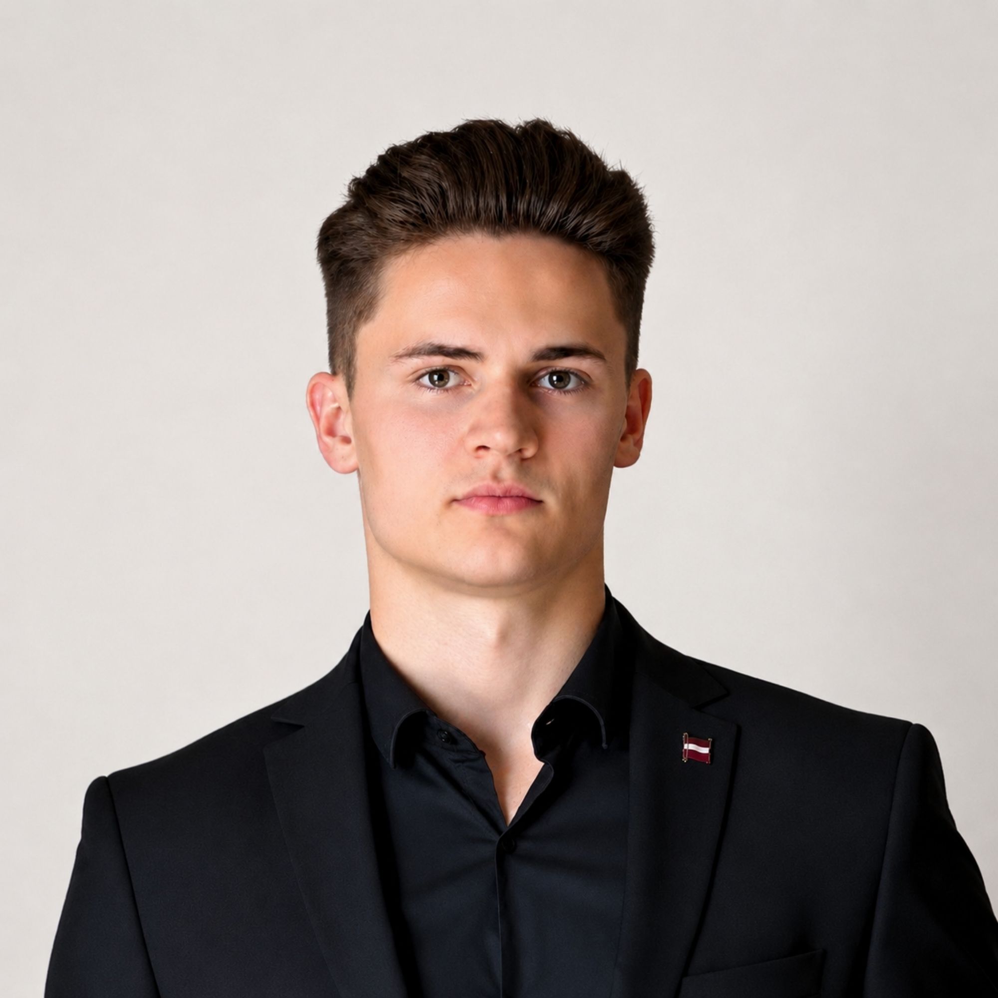 Artūrs Gailis, founder of Scholar